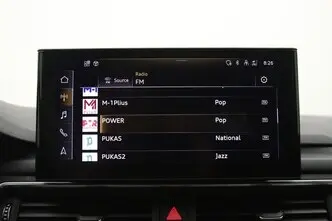Audi A4, 2.0, 120 kW, hübriid, automaat, esivedu