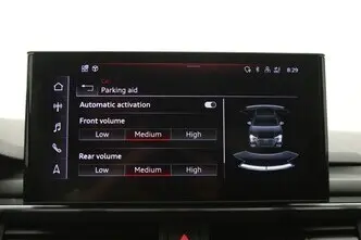 Audi A4, 2.0, 120 kW, hübriid, automaat, esivedu