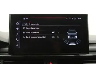 Audi A4, 2.0, 120 kW, hübriid, automaat, esivedu