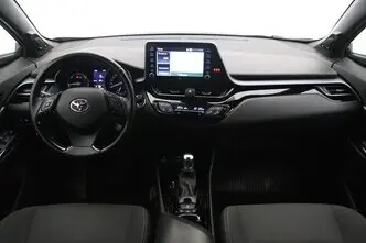 Toyota C-HR, 2.0, 112 kW, hübriid, automaat, esivedu