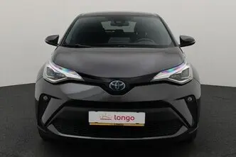Toyota C-HR, 2.0, 112 kW, hübriid, automaat, esivedu