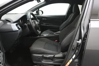 Toyota C-HR, 2.0, 112 kW, hübriid, automaat, esivedu