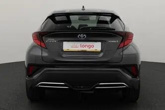 Toyota C-HR, 2.0, 112 kW, hübriid, automaat, esivedu
