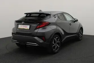 Toyota C-HR, 2.0, 112 kW, hübriid, automaat, esivedu
