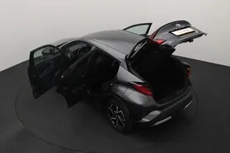 Toyota C-HR, 2.0, 112 kW, hübriid, automaat, esivedu