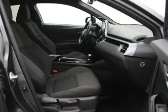 Toyota C-HR, 2.0, 112 kW, hübriid, automaat, esivedu