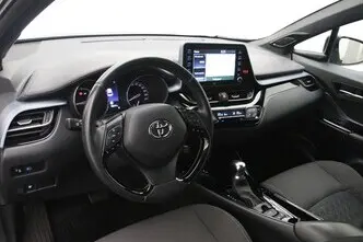 Toyota C-HR, 2.0, 112 kW, hübriid, automaat, esivedu