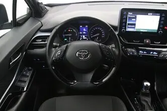 Toyota C-HR, 2.0, 112 kW, hübriid, automaat, esivedu