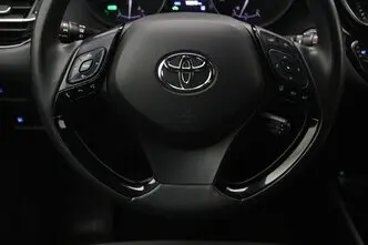 Toyota C-HR, 2.0, 112 kW, hübriid, automaat, esivedu
