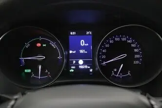 Toyota C-HR, 2.0, 112 kW, hübriid, automaat, esivedu