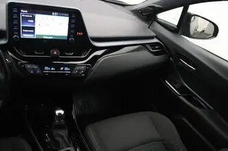 Toyota C-HR, 2.0, 112 kW, hübriid, automaat, esivedu
