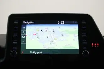 Toyota C-HR, 2.0, 112 kW, hübriid, automaat, esivedu