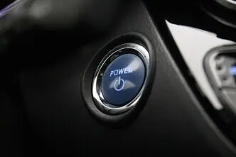 Toyota C-HR, 2.0, 112 kW, hübriid, automaat, esivedu