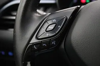 Toyota C-HR, 2.0, 112 kW, hübriid, automaat, esivedu