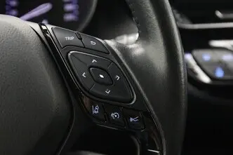 Toyota C-HR, 2.0, 112 kW, hübriid, automaat, esivedu