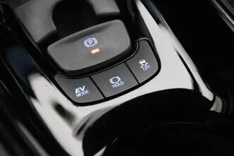 Toyota C-HR, 2.0, 112 kW, hübriid, automaat, esivedu
