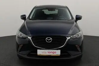 Mazda CX-3, 2.0, 88 kW, bensiin, automaat, esivedu