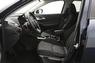 Mazda CX-3, 2.0, 88 kW, bensiin, automaat, esivedu