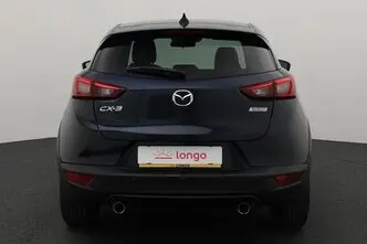 Mazda CX-3, 2.0, 88 kW, bensiin, automaat, esivedu
