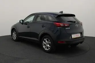 Mazda CX-3, 2.0, 88 kW, bensiin, automaat, esivedu