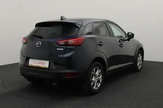 Mazda CX-3, 2.0, 88 kW, bensiin, automaat, esivedu