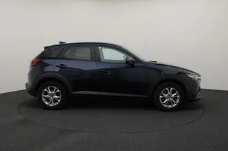 Mazda CX-3, 2.0, 88 kW, bensiin, automaat, esivedu