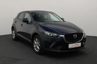 Mazda CX-3, 2.0, 88 kW, bensiin, automaat, esivedu