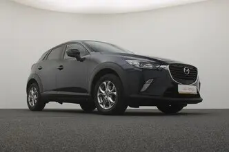 Mazda CX-3, 2.0, 88 kW, bensiin, automaat, esivedu