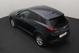 Mazda CX-3, 2.0, 88 kW, bensiin, automaat, esivedu