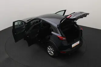 Mazda CX-3, 2.0, 88 kW, bensiin, automaat, esivedu