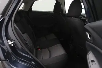 Mazda CX-3, 2.0, 88 kW, bensiin, automaat, esivedu