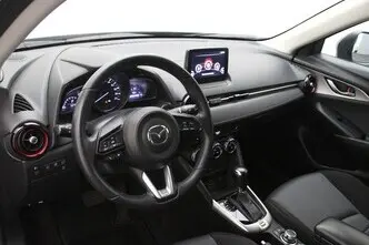 Mazda CX-3, 2.0, 88 kW, bensiin, automaat, esivedu
