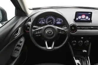 Mazda CX-3, 2.0, 88 kW, bensiin, automaat, esivedu