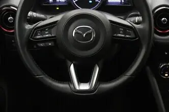 Mazda CX-3, 2.0, 88 kW, bensiin, automaat, esivedu