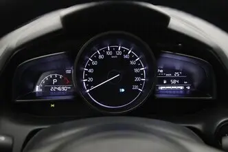 Mazda CX-3, 2.0, 88 kW, bensiin, automaat, esivedu