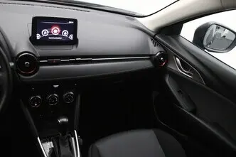 Mazda CX-3, 2.0, 88 kW, bensiin, automaat, esivedu