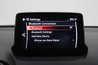 Mazda CX-3, 2.0, 88 kW, bensiin, automaat, esivedu