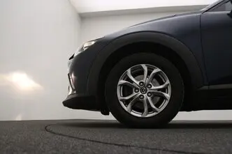 Mazda CX-3, 2.0, 88 kW, bensiin, automaat, esivedu