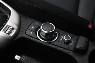 Mazda CX-3, 2.0, 88 kW, bensiin, automaat, esivedu