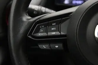 Mazda CX-3, 2.0, 88 kW, bensiin, automaat, esivedu