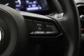 Mazda CX-3, 2.0, 88 kW, bensiin, automaat, esivedu