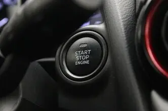 Mazda CX-3, 2.0, 88 kW, bensiin, automaat, esivedu