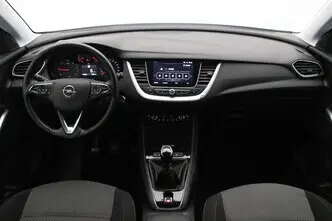 Opel Grandland X, 1.5, 96 kW, diisel, manuaal, esivedu