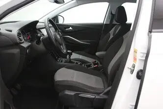 Opel Grandland X, 1.5, 96 kW, diisel, manuaal, esivedu