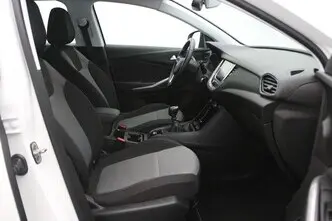 Opel Grandland X, 1.5, 96 kW, diisel, manuaal, esivedu