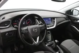 Opel Grandland X, 1.5, 96 kW, diisel, manuaal, esivedu