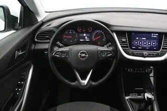 Opel Grandland X, 1.5, 96 kW, diisel, manuaal, esivedu