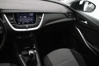 Opel Grandland X, 1.5, 96 kW, diisel, manuaal, esivedu