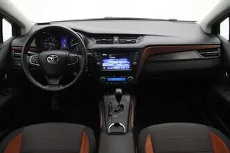 Toyota Avensis, 1.8, 108 kW, lpg, automaat, esivedu