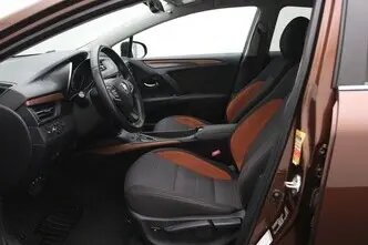 Toyota Avensis, 1.8, 108 kW, lpg, automaat, esivedu